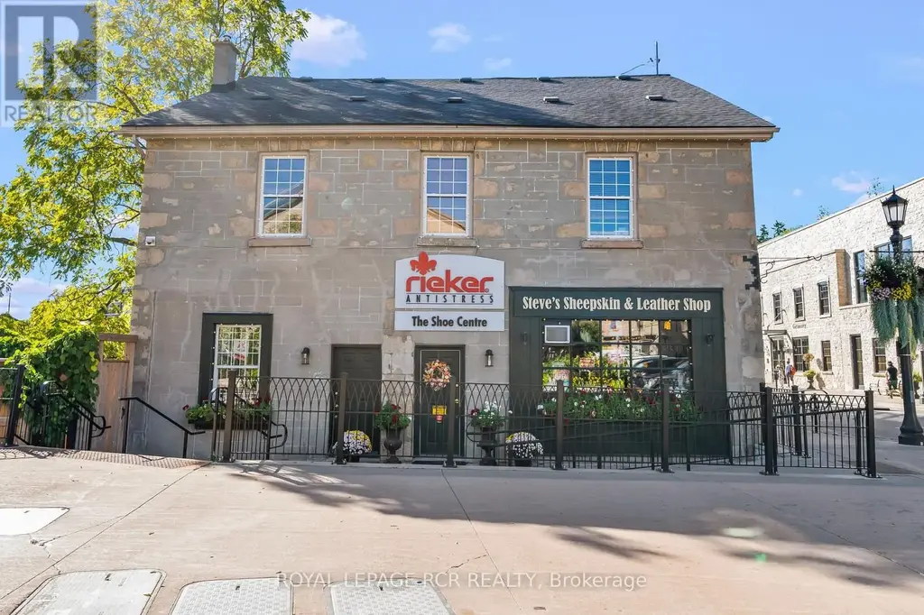 50 Mill Street W, Centre Wellington (Elora/Salem)